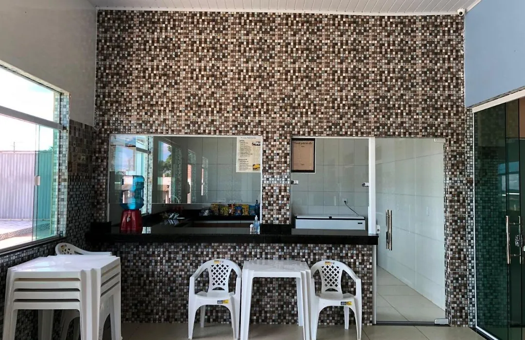 Pousada Portal da Villa-1