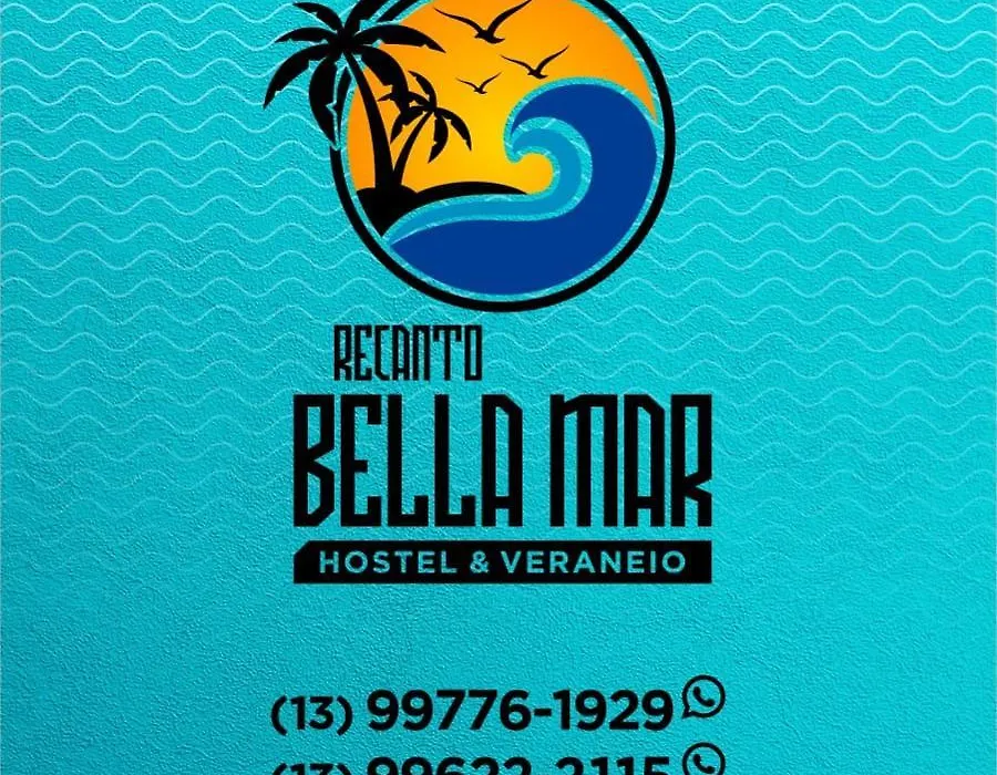 Recanto Bellamar Pousada E Hostel-1