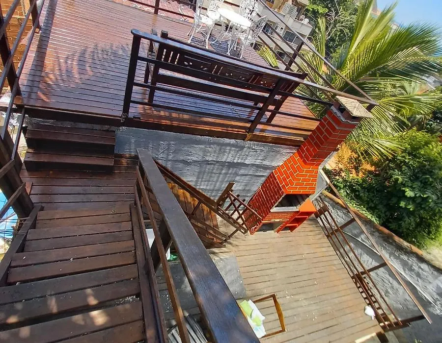 Apartamento Duplex Com Vista Mar-1