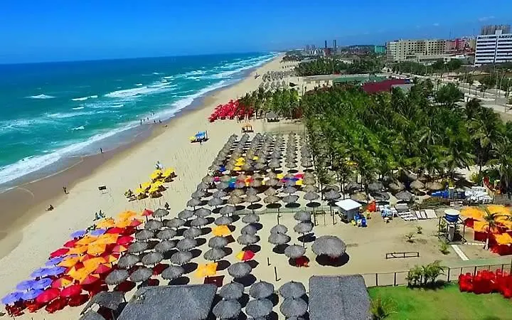 Casa Inteira Em Fortaleza Com 02 Quartos Sendo 01 Suite - Praia Do Futuro-1