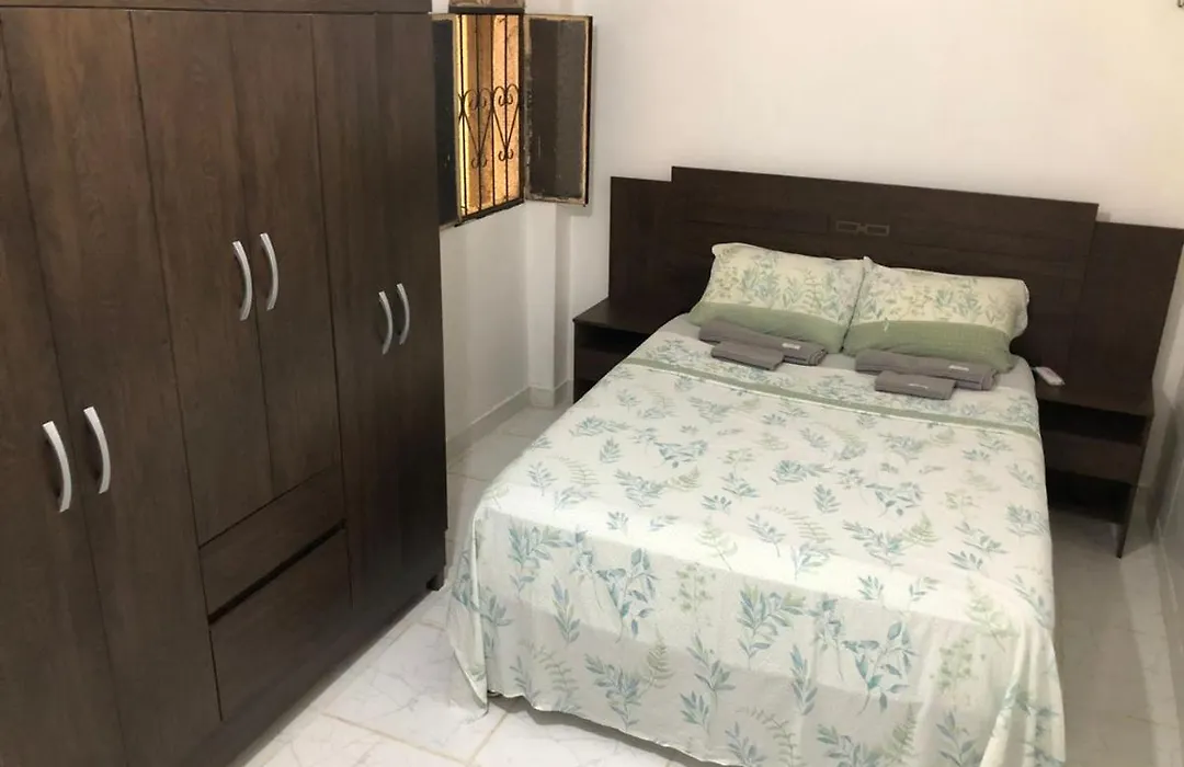 Casa de Hóspedes Manaus - Dormitórios com cozinha-1