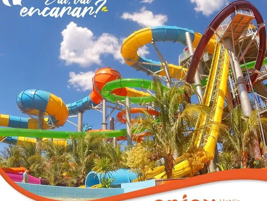 Apartamento Olímpia resort .-1