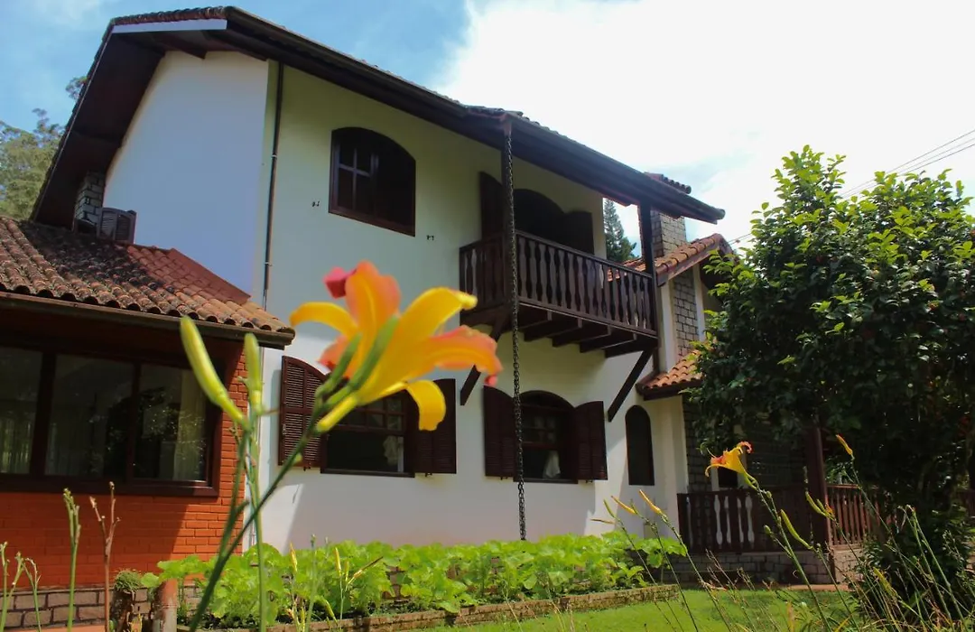 Casa Incrível em Nova Friburgo - Espaço Humedica-1