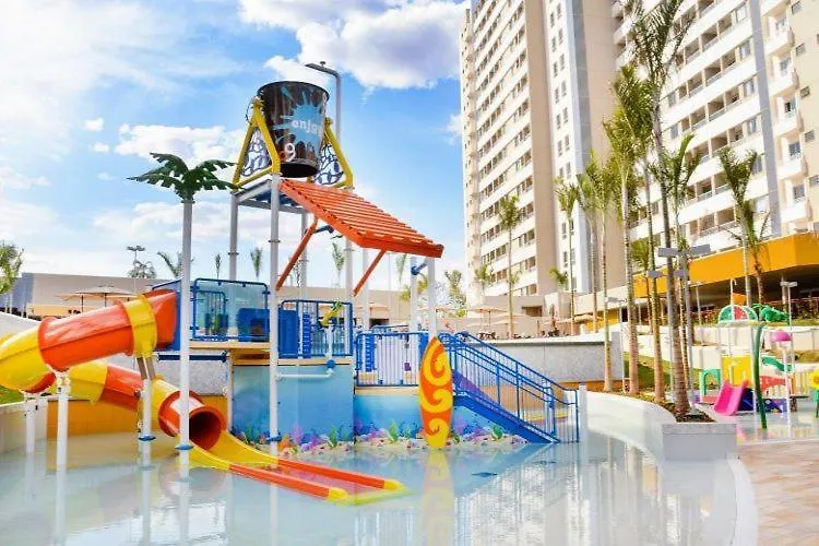 Solar Das Aguas Park Resort-1