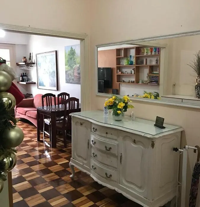Apartamento Em Copacabana-1