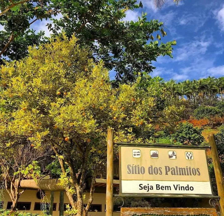 Sitio dos Palmitos - Casa Pupunha-1