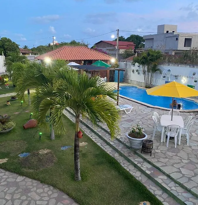 Pousada Mares do Sul-1