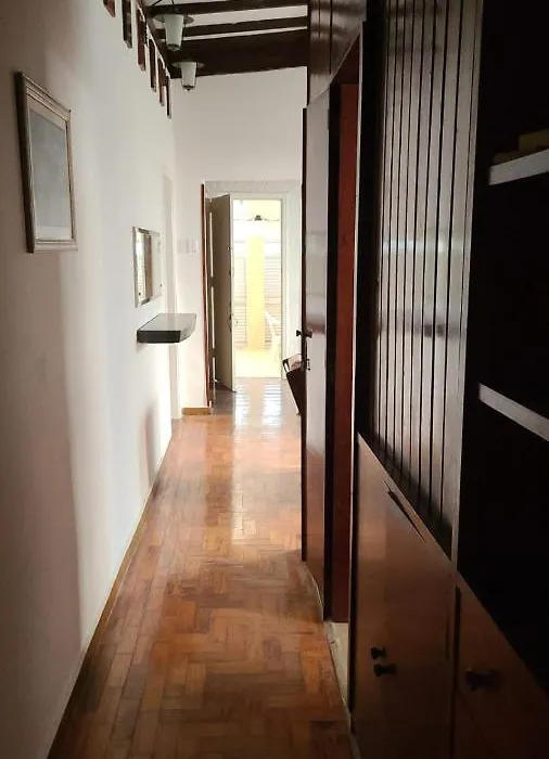 Casa Em Santos, A 200 Metros Do Mar-1