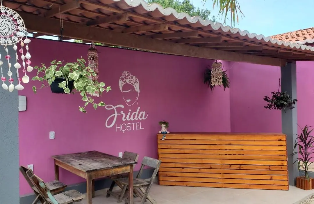 Pousada & Hostel Frida-1