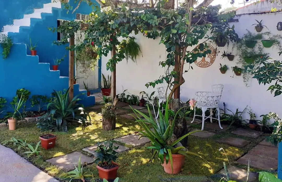 Pousada Recanto das Oliveiras-Búzios-1