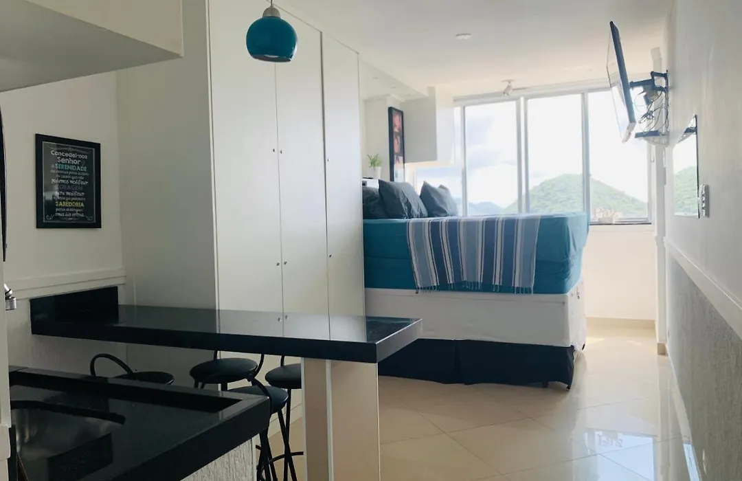 Apart Hotel Guaruja-1