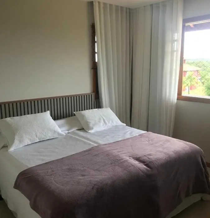 Apartamento 3/4 Maravilhoso No Village Das Acacias-1