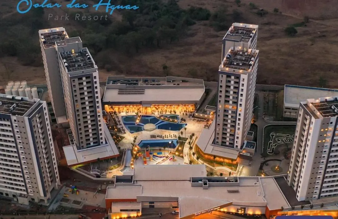 Solar Das Águas Park Resort-1