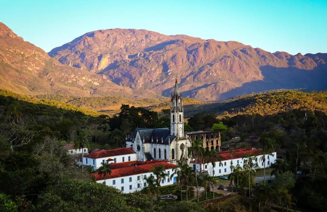 Santuario Do Caraca-1