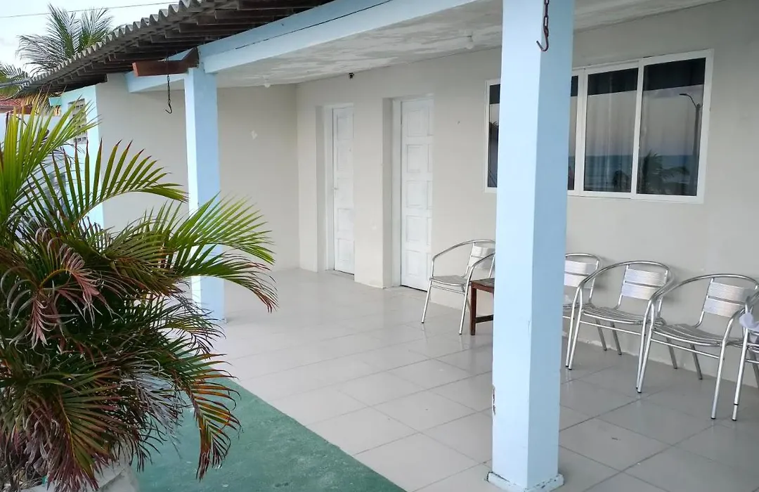 Suites Praia Mar-1