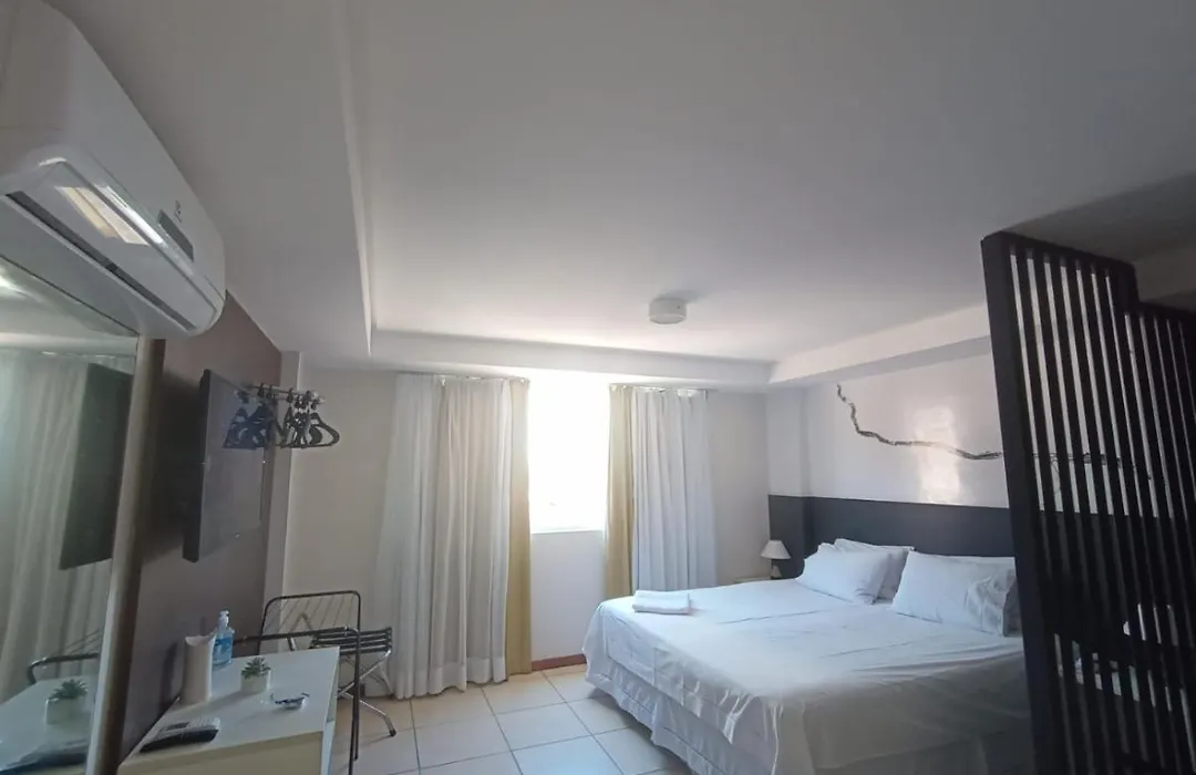 Flat Beira Mar 212 - Manaira-1