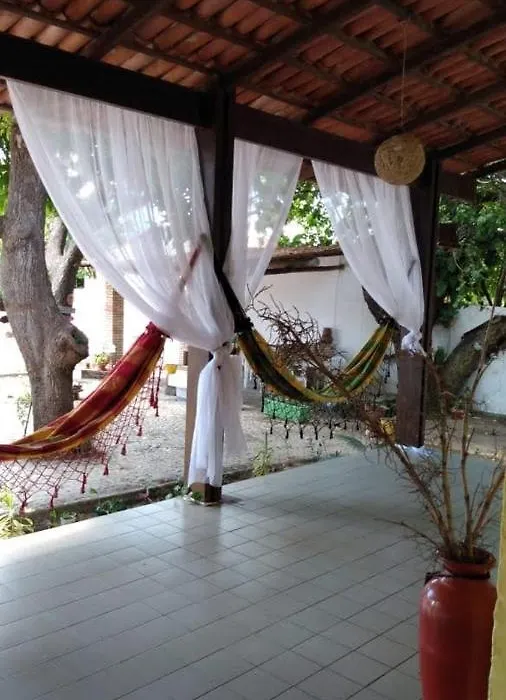 Pousada Paraiso De Jeri-1