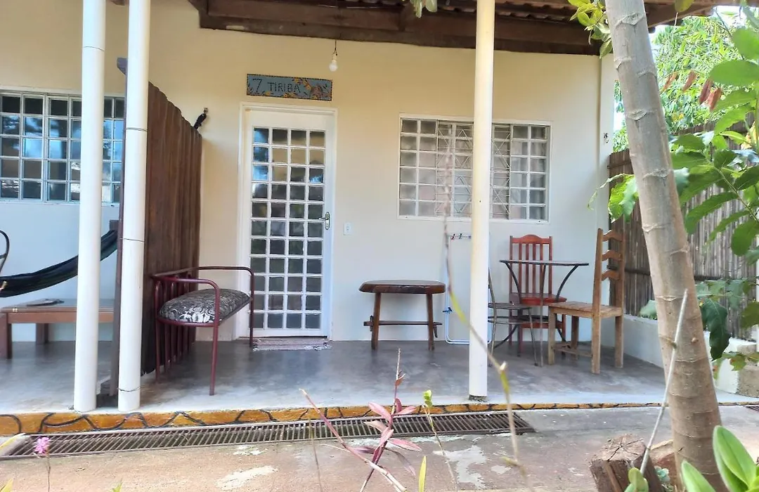Pousada Veadeiros - Alto Paraiso de Goiás-1