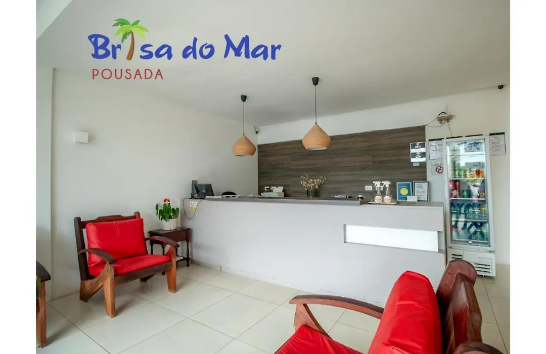 Pousada Brisa Do Mar-1