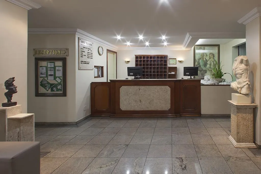 Hotel Wimbledon-1
