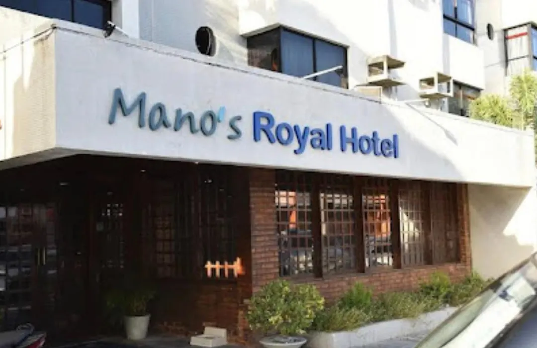 Quarto 215 do Manos Royal Hotel - propriedade privada-1