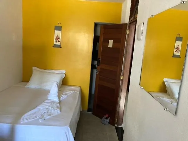 Pousada Porto Jambo-1