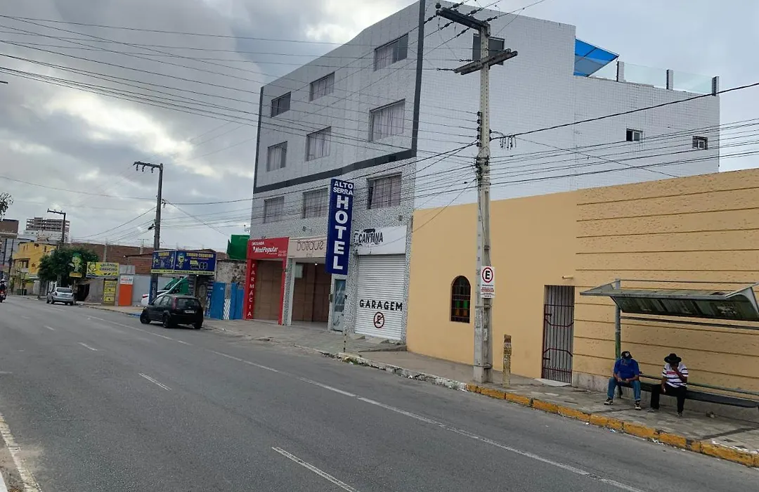 Alto Serra Hotel-1