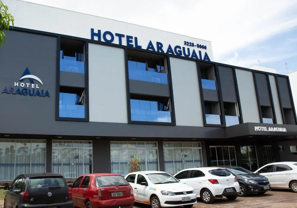 Hotel Araguaia-1