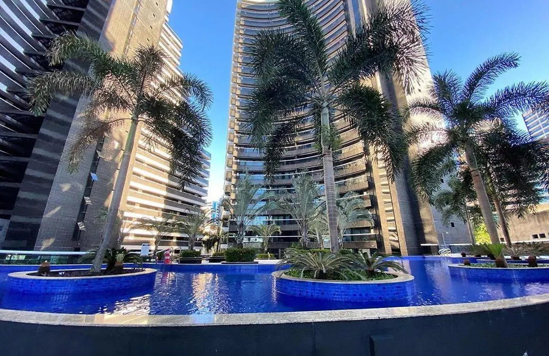 Apartamento Beira Mar By Wl Temporada-1
