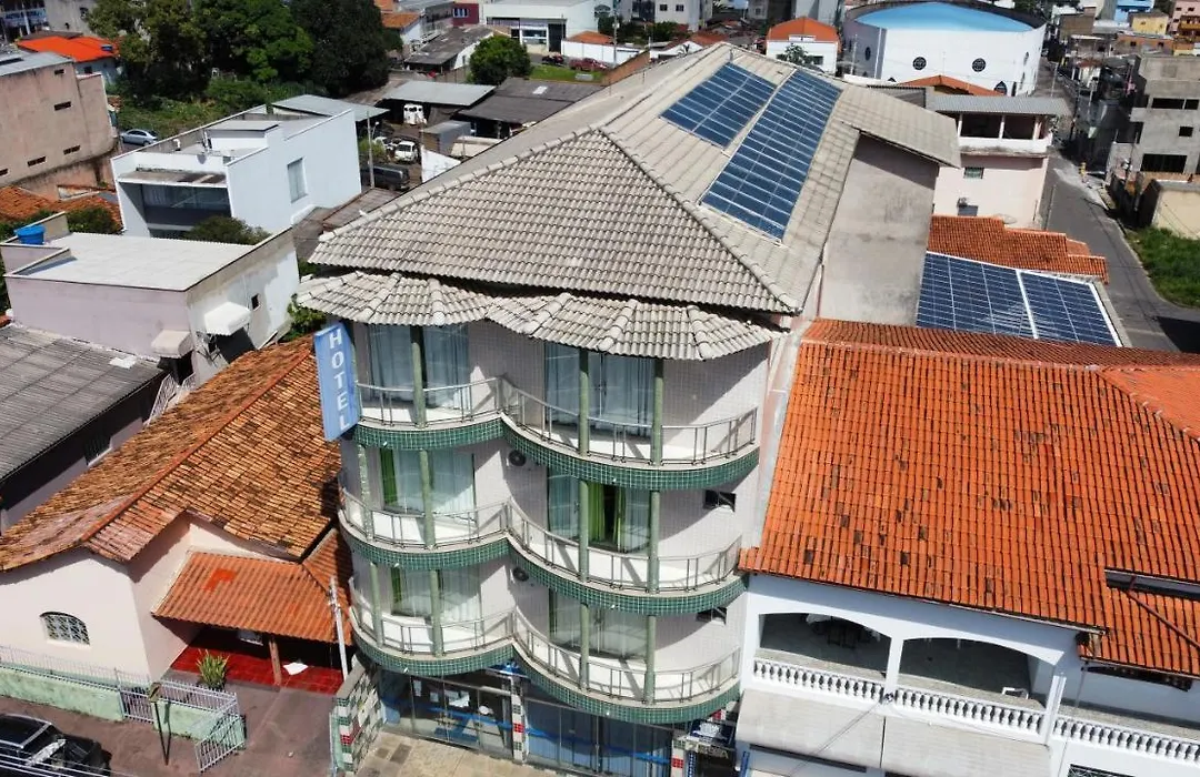 Hotel Estrela Mares-1