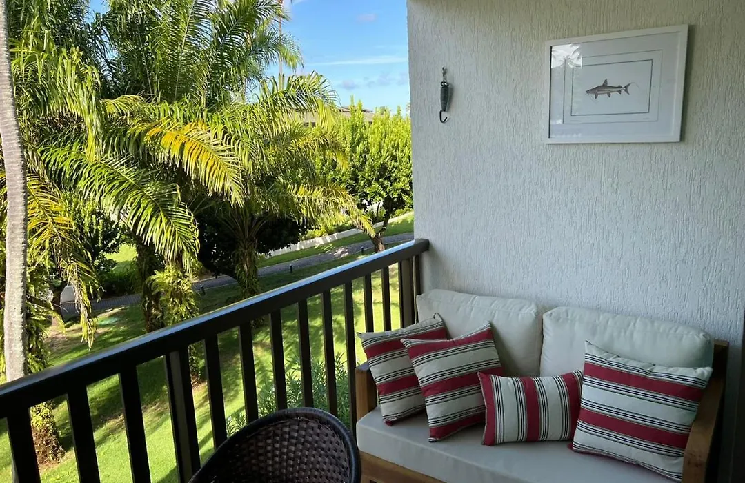Beach Class Resort 2 quartos Muro Alto BMS-1