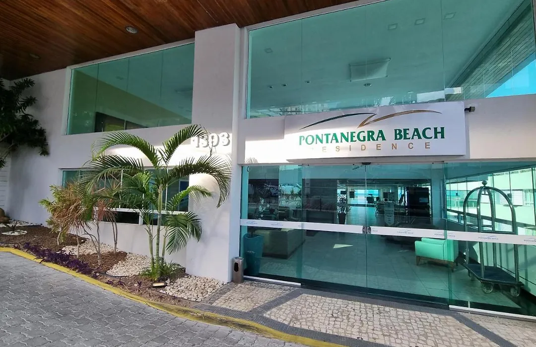 Hotel Ponta Negra Beach By Oxequealuguel-1