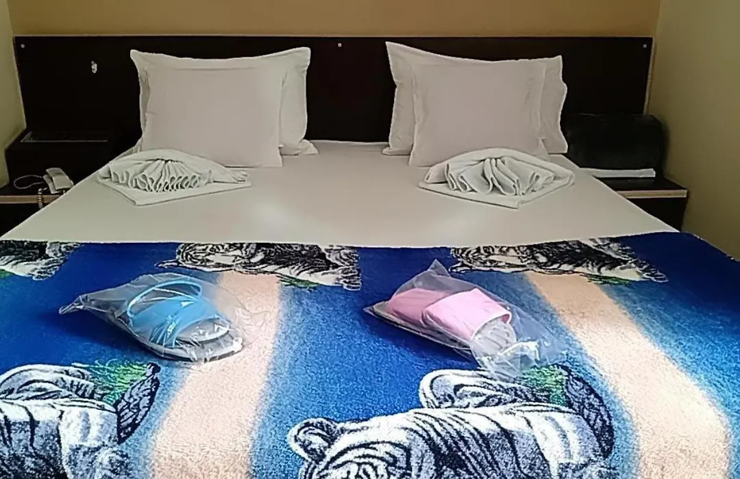 Hotel Tenda Santana-1