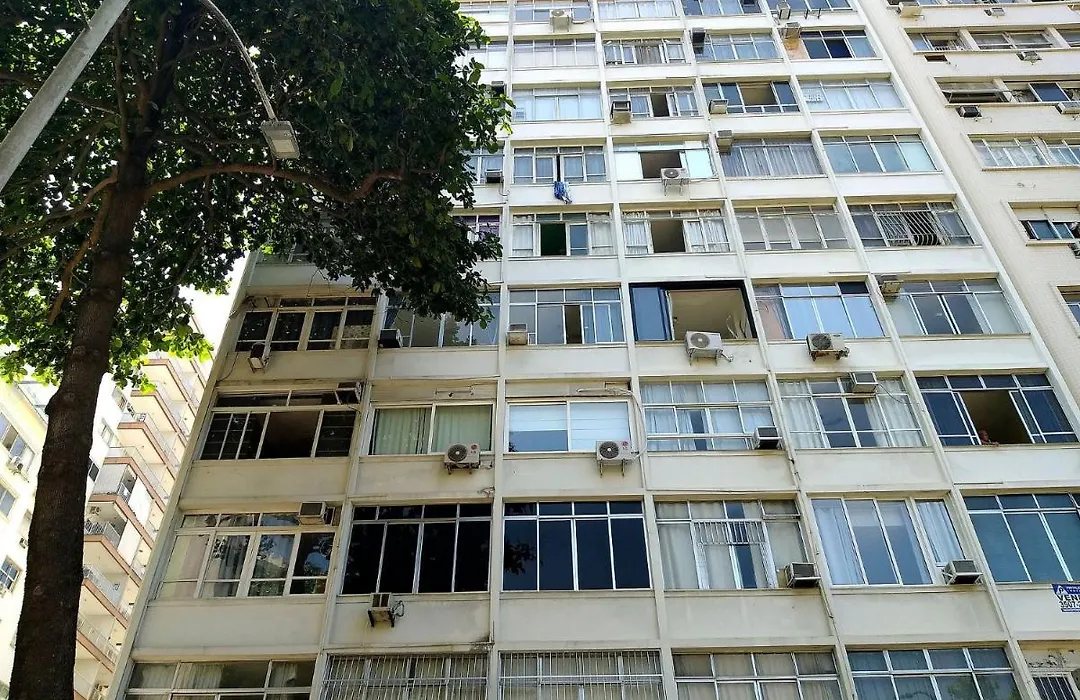 Flor De Copacabana - 4 Pessoas, Praia E Privativo-1