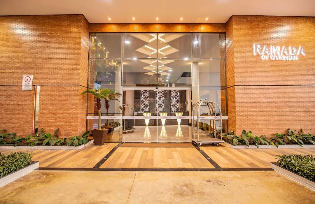 Ramada By Wyndham Manaus Torres Center Hotel-1