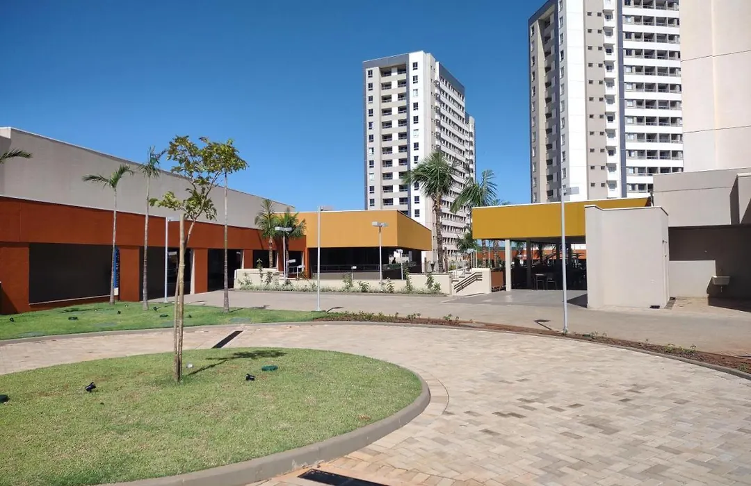 Solar das Águas Park Resort - Apartamento em Olímpia para 5 pessoas-1