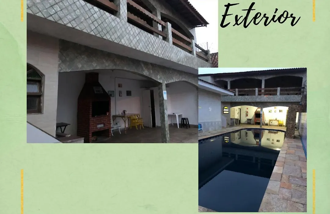 Pousada&Hostel Lincoln Praia Grande-1