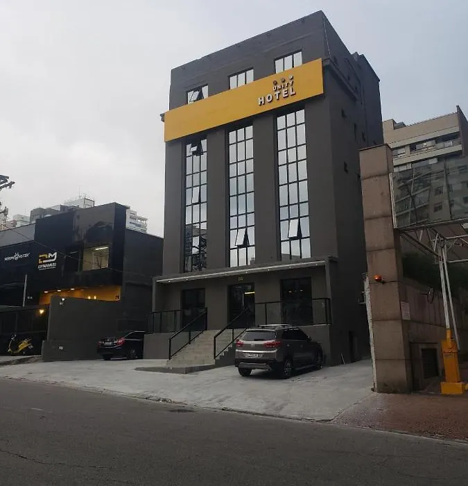 Unity Hotel - Vila Mariana Sp-1