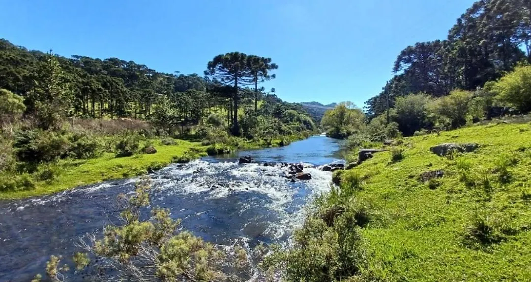 Pousada Aguas Do Bau-1