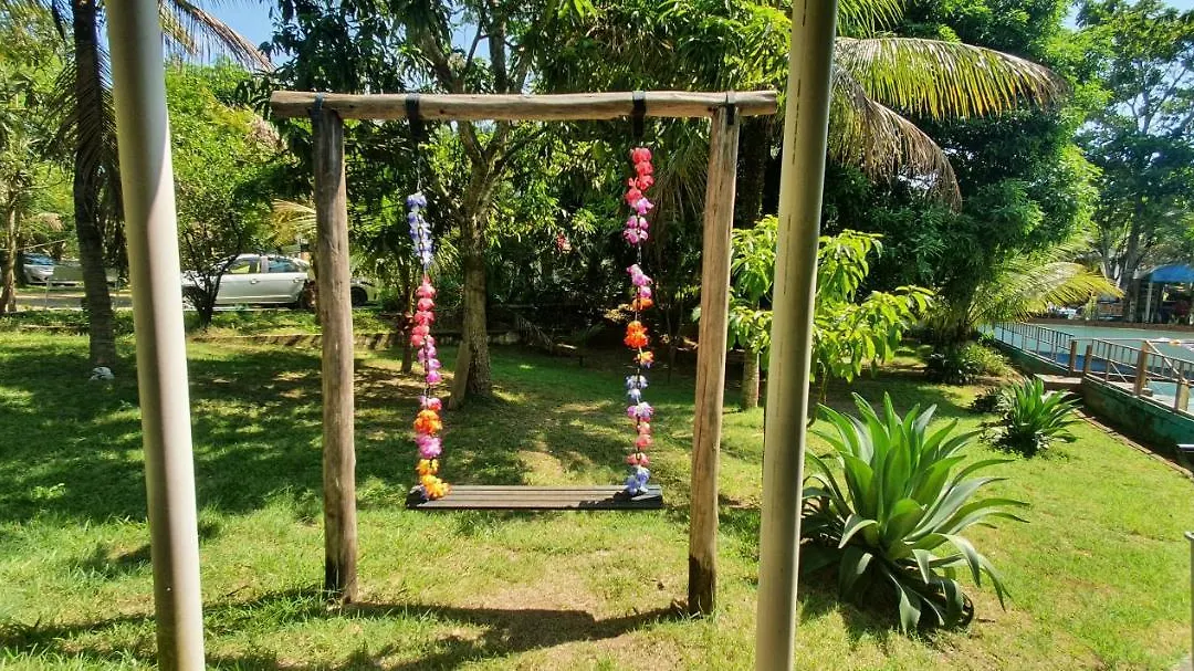 Sitio Recanto Do Paraiso - Srp-1