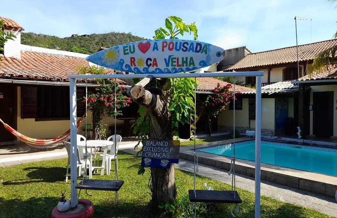 Pousada Roca Velha-1