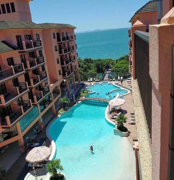 Aparthotel No Jurere Beach Village-1