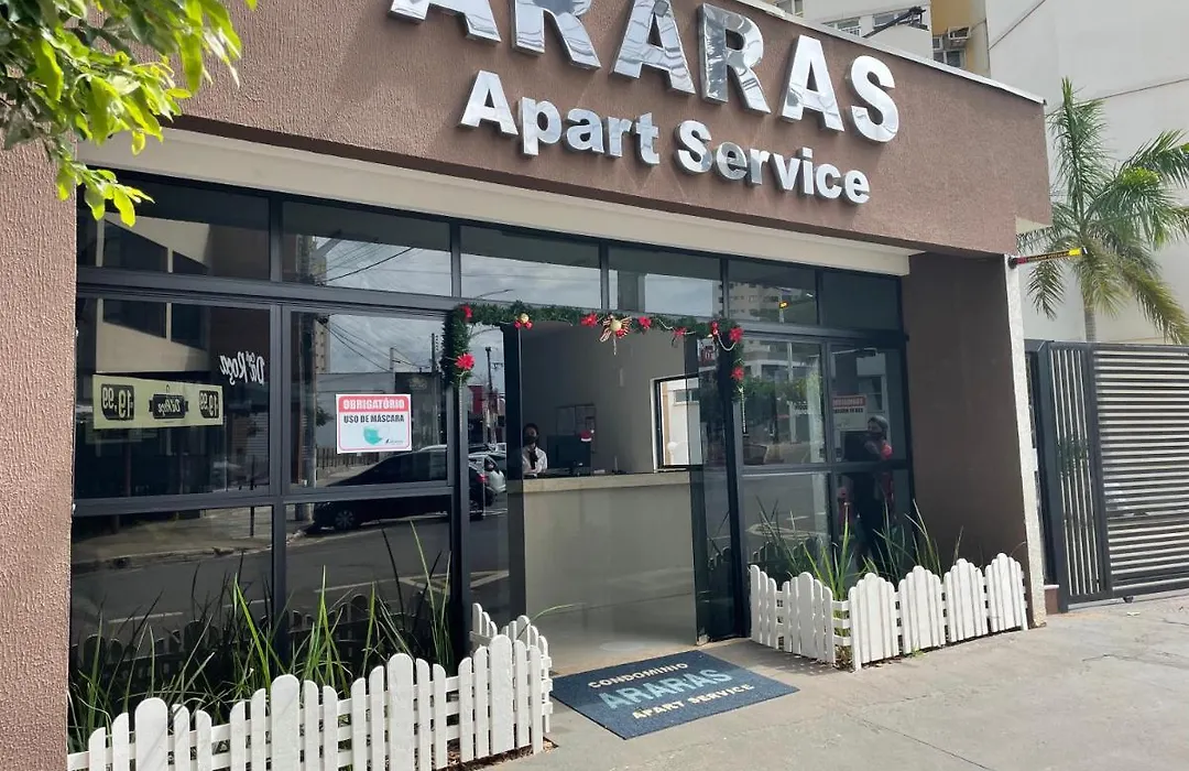 Araras Apart Service I-1