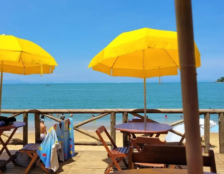 Pousada Pé na Areia-1