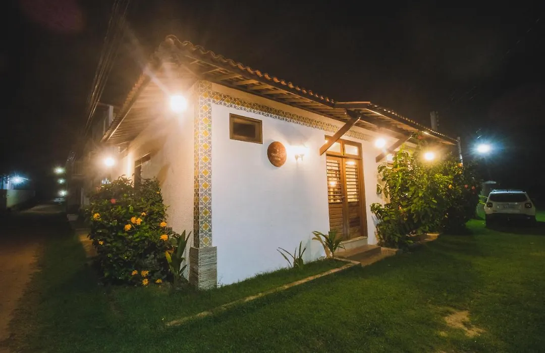 Vila Gameleira Suites-1