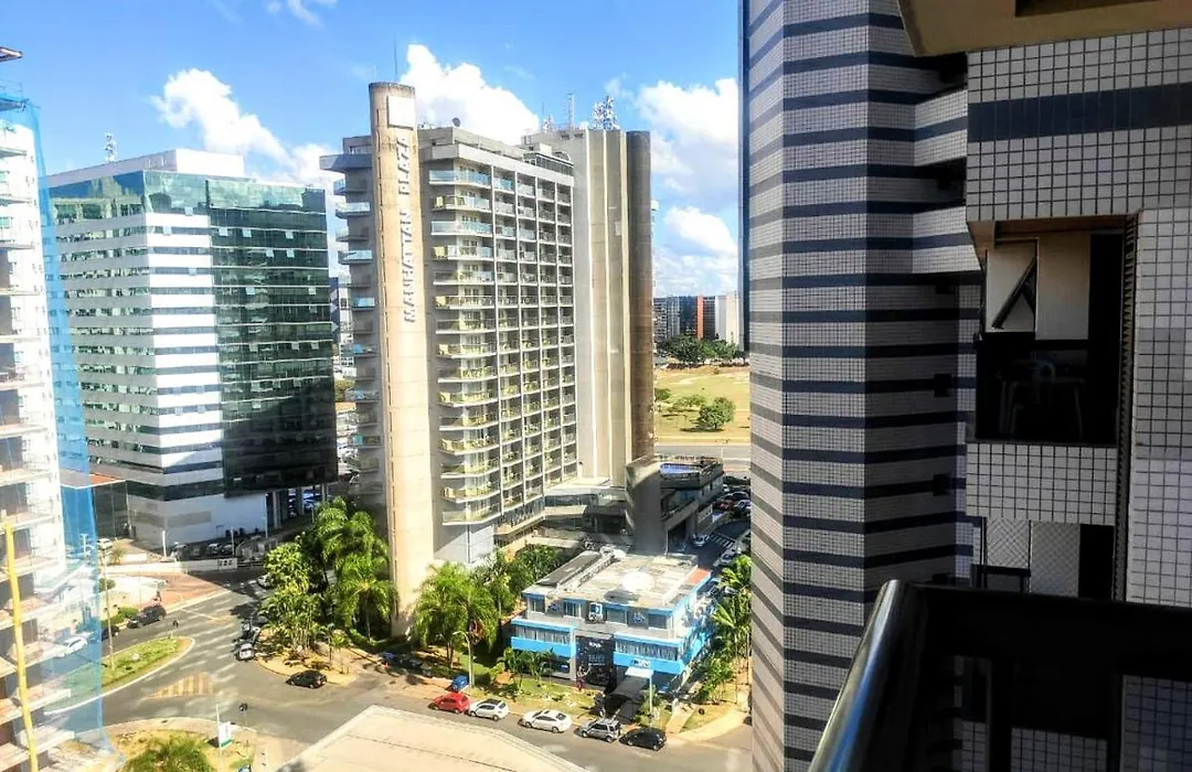 Condominio Master Metropolitan -Centro De Brasilia-1