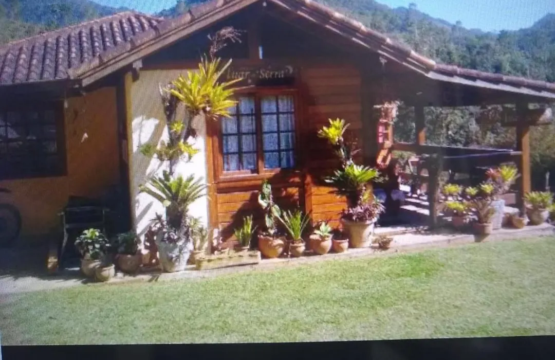 Oyo Pousada Luar Da Serra Lumiar-1