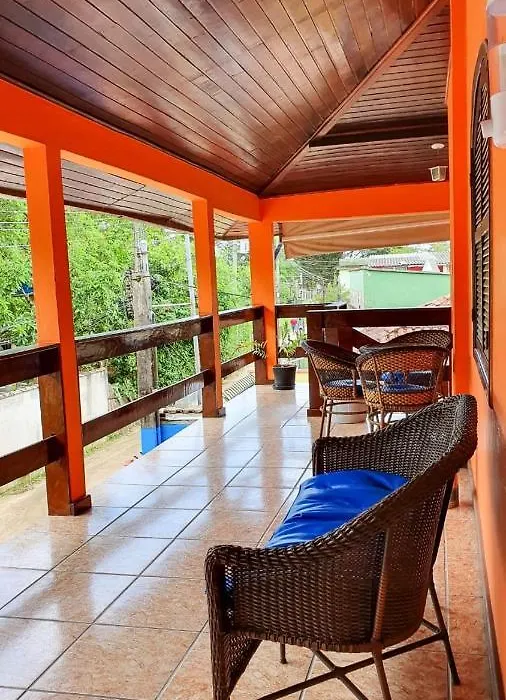 Pousada Arco Íris-1