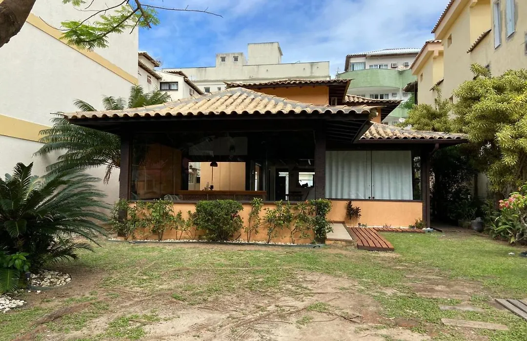 Casa Em Sahy Com Piscina-1