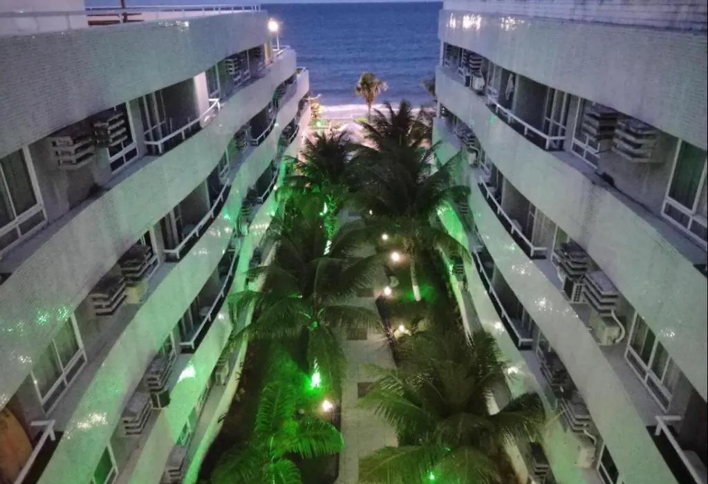 Ponta Negra Beach Apt 507-1